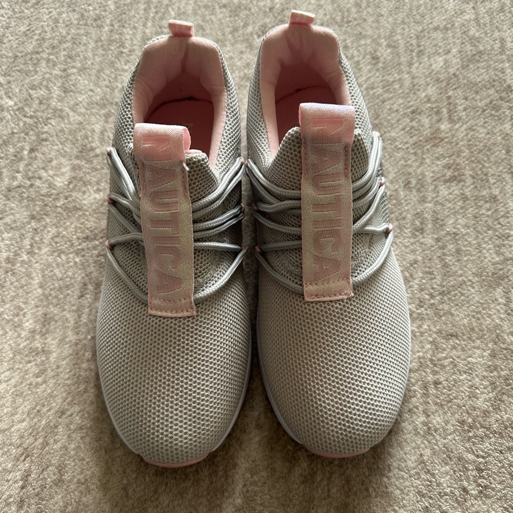Nautica Girls' Slip-On Sneaker new size 3